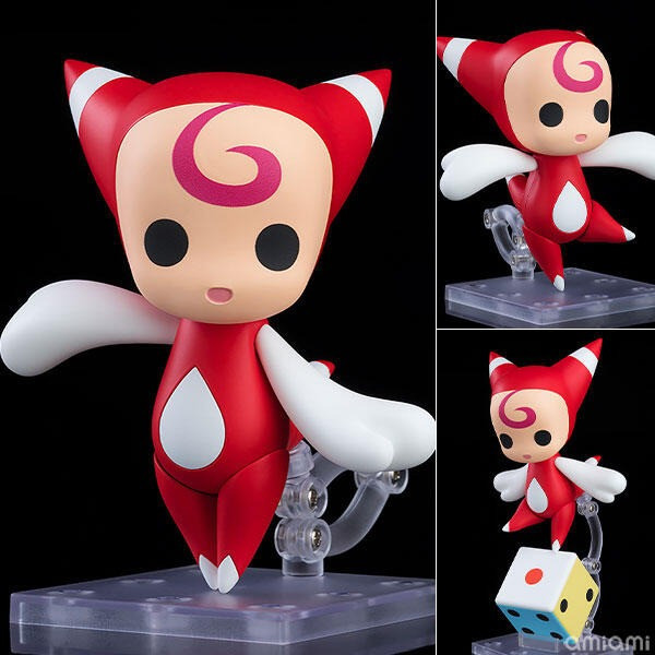 10-11月預購 GSC 黏土人 益智遊戲 XI [sái] AQUI-Chan 羅希 