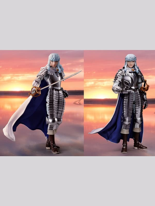 7-8月預購 S.H.Figuarts SHF 烙印勇士 黃金時代篇 古力菲斯 (鷹之團) 