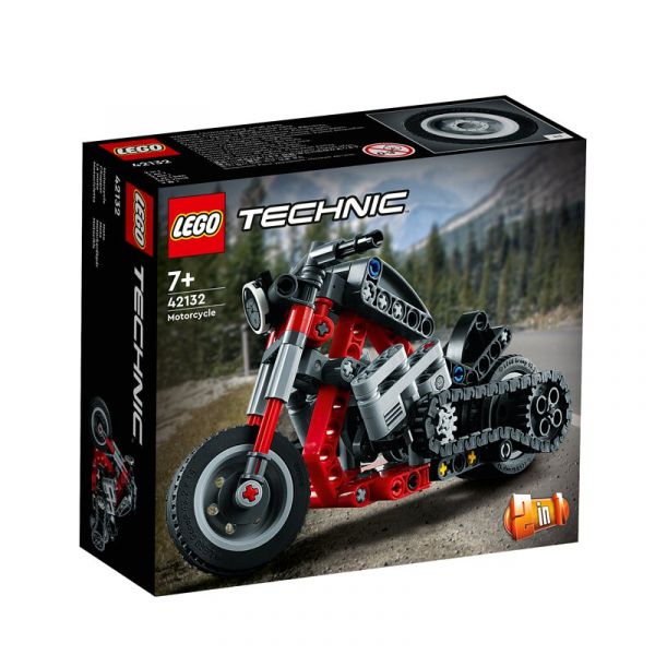 樂高 LEGO 42132 摩托車 科技系列 