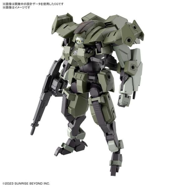 BANDAI HG 1/72 境界戰機 亞倫犀牛 組裝模型 