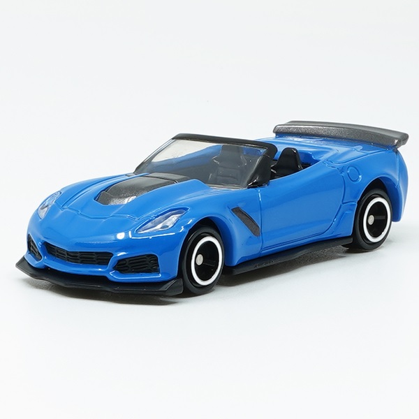 TOMICA 多美小汽車 AO-06 雪弗蘭 Corvette ZR1 