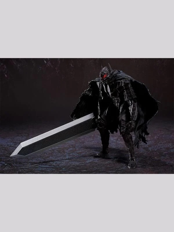 S.H.Figuarts SHF 烙印勇士 凱茲 狂戰士鎧甲 激情 