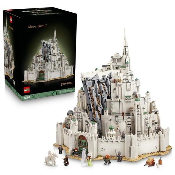 樂高 LEGO 11377 魔戒 米那斯提力斯 白城 