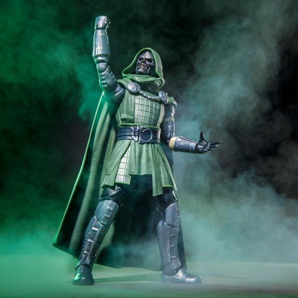 MARVEL LEGENDS 漫威 傳奇 6吋 復仇者聯盟5 末日崛起 末日博士 