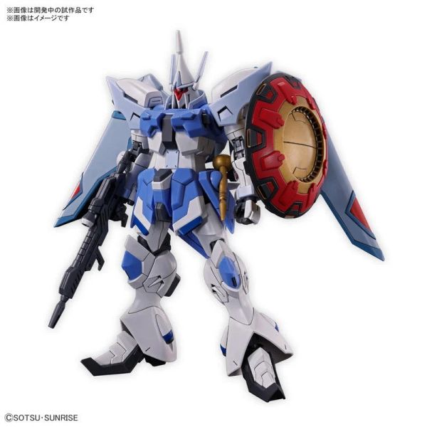 HG 1/144 鋼彈SEED FREEDOM 吉昂激流 艾格妮絲・吉本拉特機 