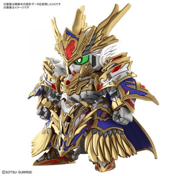 BANDAI 組裝模型 SD鋼彈世界 群英集 亞瑟鋼彈 Mk-Ⅲ 亞瑟 