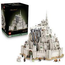 樂高 LEGO 11377 魔戒 米那斯提力斯 白城 