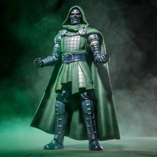 MARVEL LEGENDS 漫威 傳奇 6吋 復仇者聯盟5 末日崛起 末日博士 