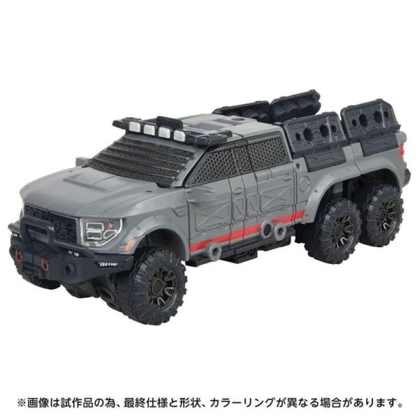 10-11月預購 TAKARA TOMY 變形金剛 OG-01 Ironhide 鐵皮 