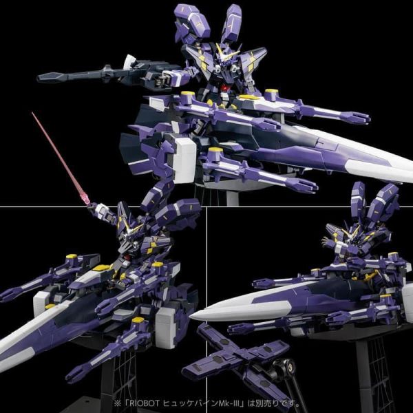 1-2月預購 千值練 RIOBOT 超級機器人大戰OG AM GUNNER 砲艇型 不含凶鳥MKⅢ主體 