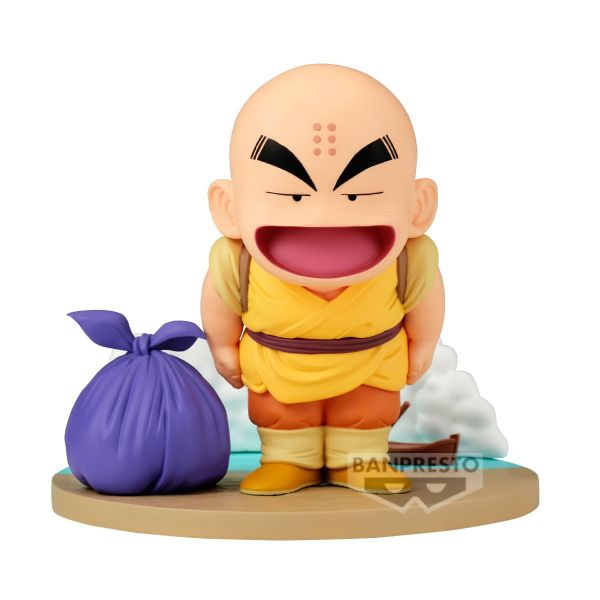 11-12月預購 景品 七龍珠 History Box 克林 
