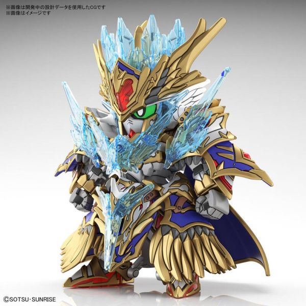 BANDAI 組裝模型 SD鋼彈世界 群英集 亞瑟鋼彈 Mk-Ⅲ 亞瑟 