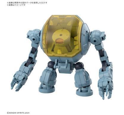 9-10月預購 30MM 1/144 擴充武裝機具（水中探索機具Ver.） 