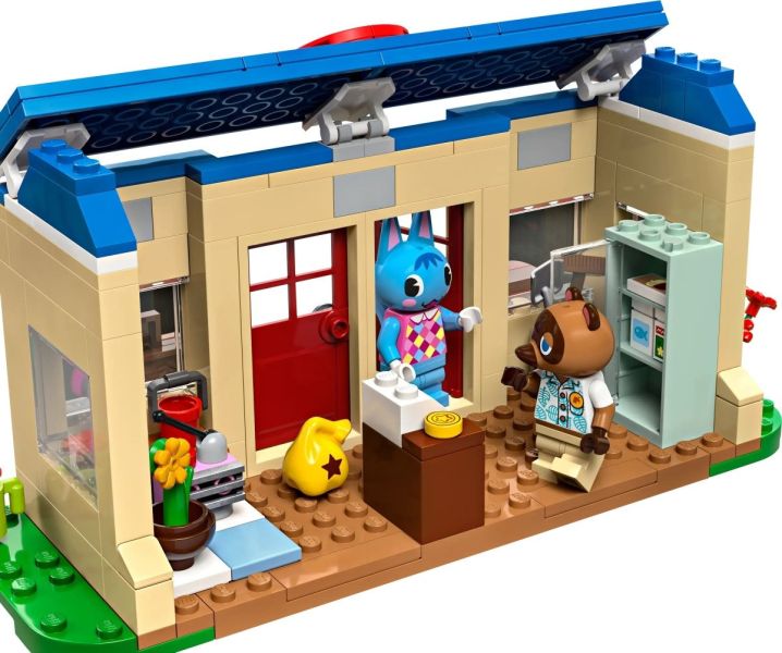 樂高 LEGO 77050 Nook's Cranny & Rosie's House 