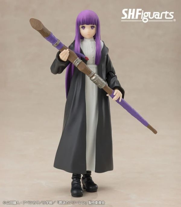 S.H.Figuarts SHF 葬送的芙莉蓮 費倫 Fern 