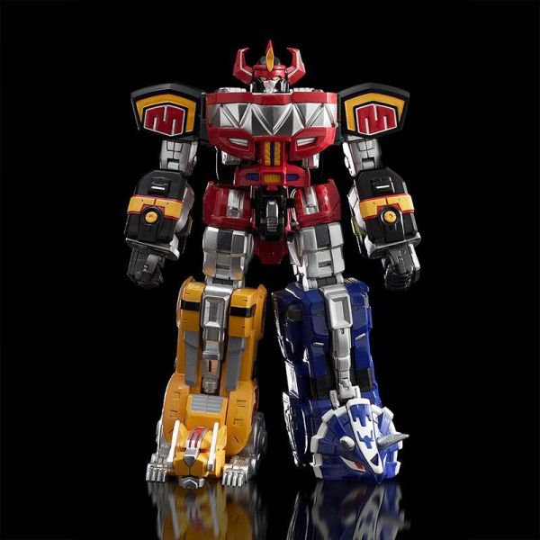 7-8月預購 風雷模型 Megazord 大獸神(再販) 