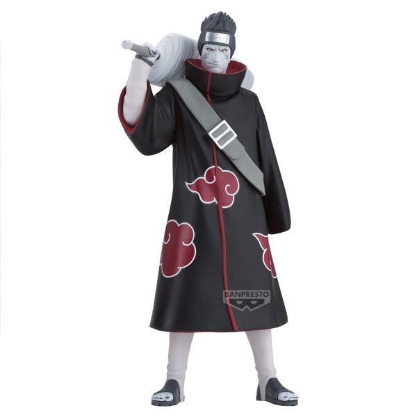 3-4月預購 景品 火影忍者 疾風傳 Noir Edge Collection 大蛇丸&干柿鬼鮫 (B：干柿鬼鮫) 
