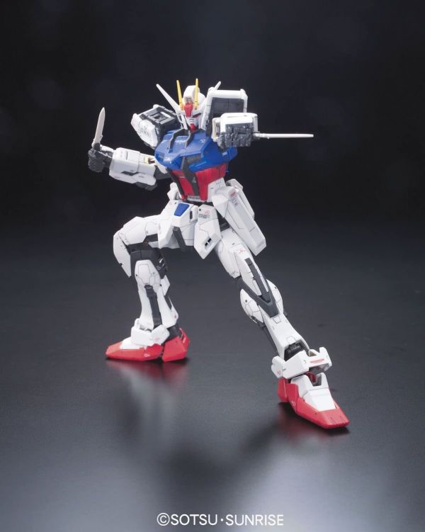 RG 1/144 #03 翔翼攻擊鋼彈GAT-X105 