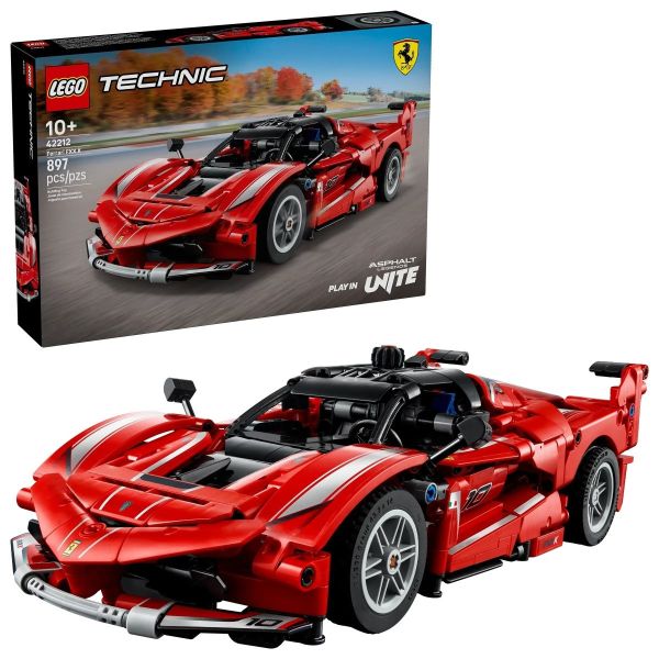 樂高 LEGO 42212 法拉利 FXX K 