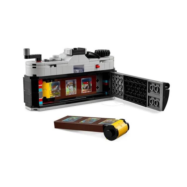 樂高 LEGO 31147 復古照相機 Retro Camera 