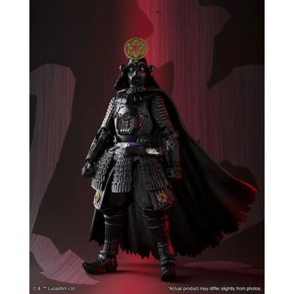 名將MOVIE REALIZATION 侍大將 達斯・維德 黑武士 