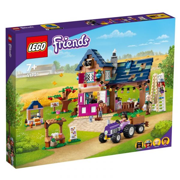 樂高 LEGO 41721 有機農場 Friends 