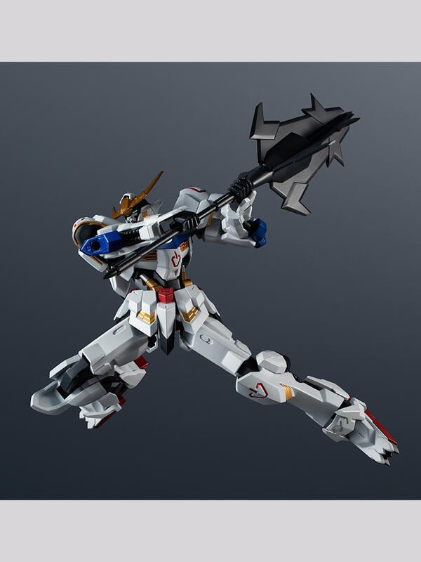 10-11月預購 GUNDAM UNIVERSE 鋼彈 鐵血孤兒 獵魔鋼彈 RENEWAL 煥然一新版 