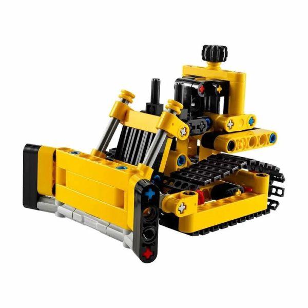 樂高 LEGO 42163 重型推土機 Heavy-Duty Bulldozer 