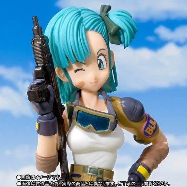 SHF S.H.Figuarts 七龍珠 布瑪 
