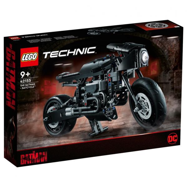 樂高 LEGO 42155 Technic THE BATMAN – BATCYCLE™ 