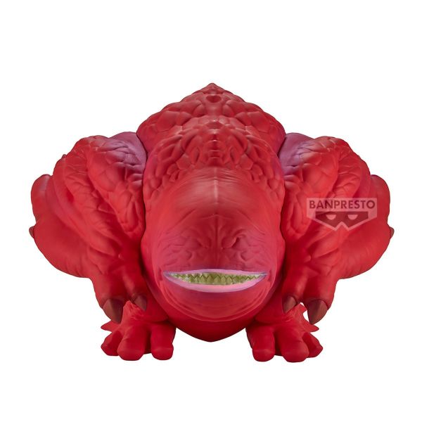 4-5月預購 景品 魔物獵人 鎮座獸 電龍 恐怖！舊沼澤的怪談 (ver.B) 