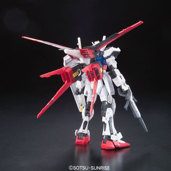 RG 1/144 #03 翔翼攻擊鋼彈GAT-X105 