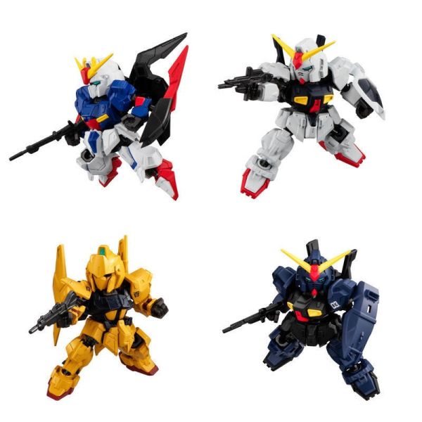 3-4月預購 盒玩 機動戰士鋼彈 MOBILITY JOINT GUNDAM VOL.9 中盒10入 