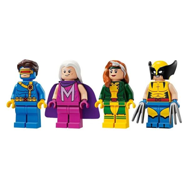 樂高 LEGO 76281 X-Men X-噴射戰機 X-Men X-Jet 