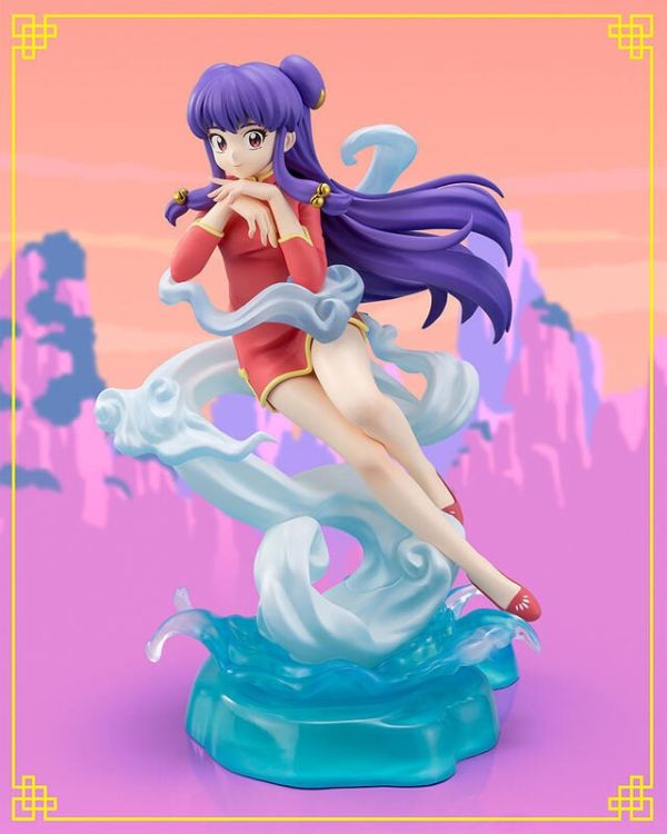 11-12月預購 Figuarts Zero chouette 亂馬1/2 珊璞 