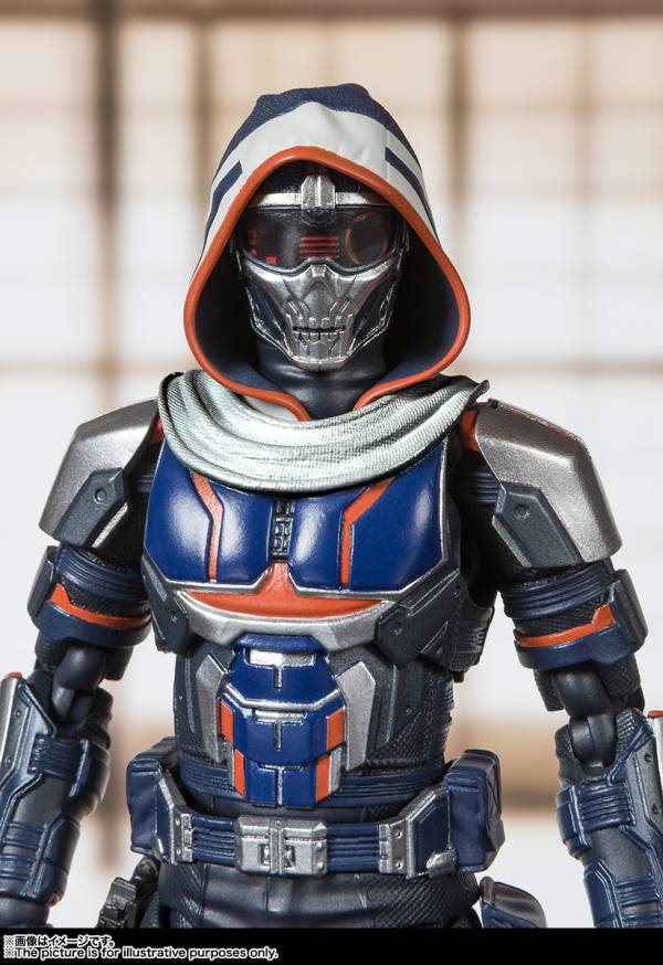 S.H.F SHF 漫威 MARVEL 黑寡婦 Black Widow 模仿大師 
