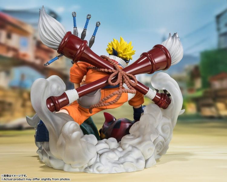 12-1月預購 Figuarts ZERO 火影忍者 漩渦鳴人 -NARUTO 72 series- 