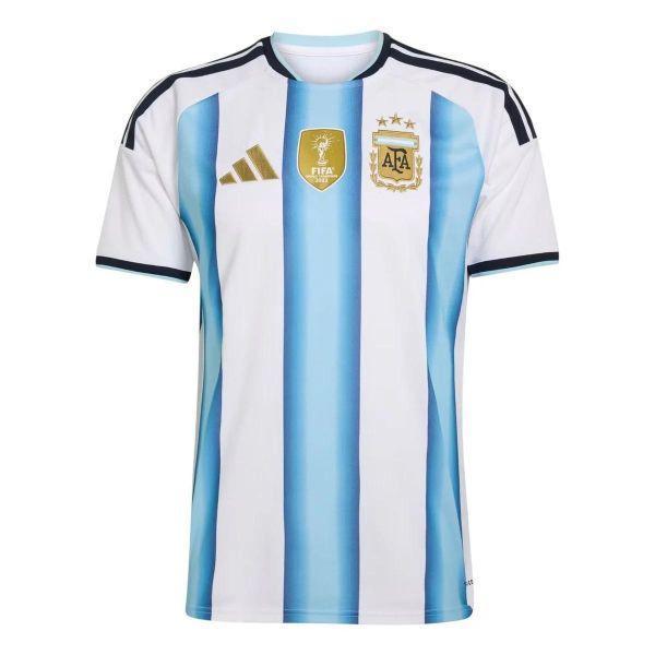 7-8月預購 adidas MESSI 2026 世界杯 阿根廷 國家隊 球衣 球迷版 