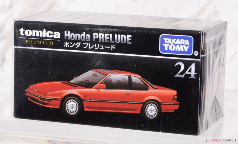 TOMICA 多美小汽車 PRM24 本田Prelude 