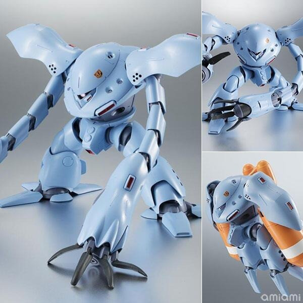 12-1月預購 ROBOT魂 MSM-03C 高性能葛克ver. A.N.I.M.E 