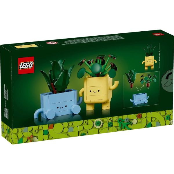 樂高 LEGO 10349 快樂盆栽 