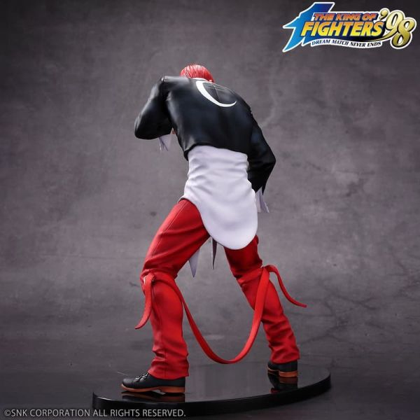 10-11月預購 STUDIO24 SNK KOF 格鬥天王98 八神庵 