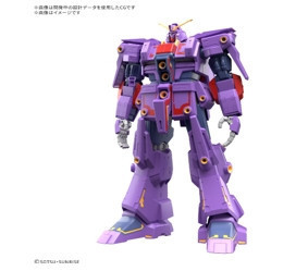 3-5月預購 BANDAI 組裝模型 HG 1/144 腦波傳導型鋼彈Mk-Ⅱ 