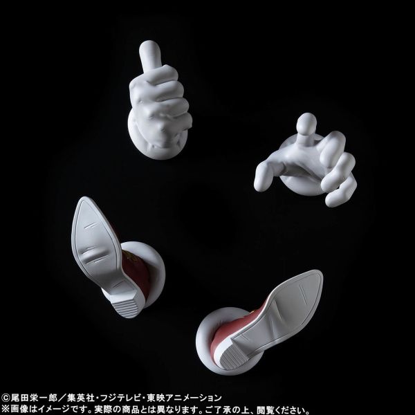5-6月預購 景品 航海王 造型王 FIGLIFE！巴其 
