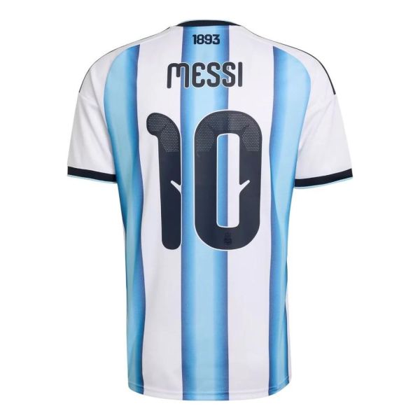 7-8月預購 adidas MESSI 2026 世界杯 阿根廷 國家隊 球衣 球員版 