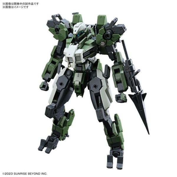 BANDAI HG 1/72 MAILeS 康應特裝型 境界戰機 組裝模型 