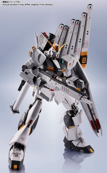 26年1-2月預購 METAL ROBOT魂 機動戰士鋼彈 RX-93 ν鋼彈 牛鋼 v鋼 