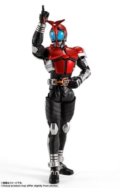 9-10月預購 SHF S.H.Figuarts 真骨彫製法 假面騎士KABUTO 騎士形態 20周年紀念 