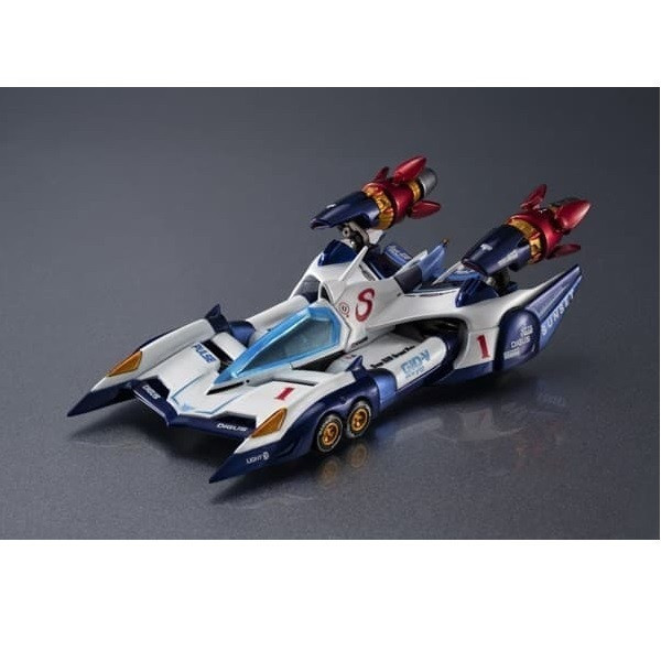 CFC 閃電霹靂車 超級阿斯拉 + 凰呀 宿命的對決 附特典 