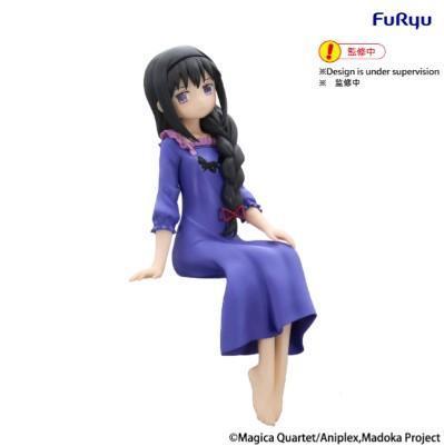 8-9月預購 FURYU景品 魔法少女小圓 泡麵蓋公仔 曉美焰 